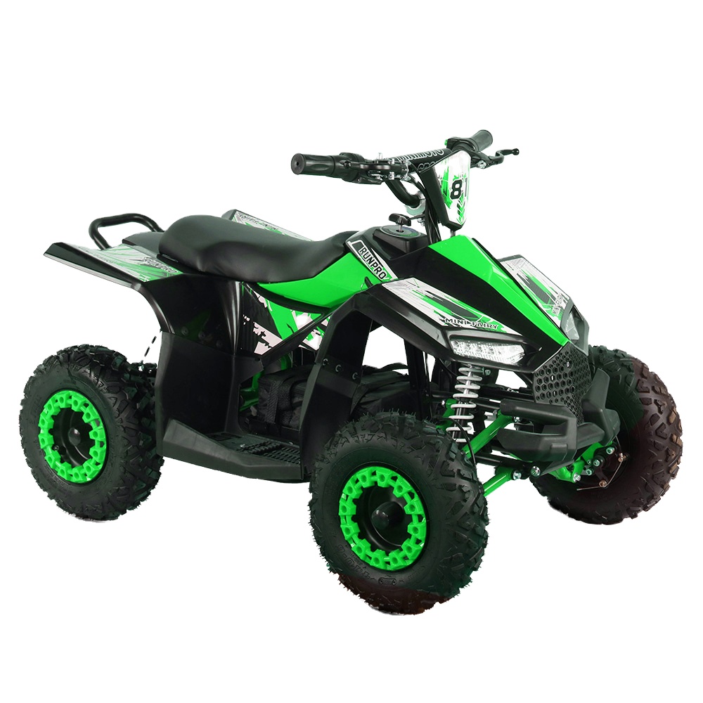 Kids Electric Quad Bike 36V 10 - огляд і ціна Kids Outdoor Quad