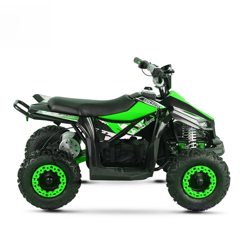 Kids Electric Quad Bike 36V 10 - огляд і ціна Kids Outdoor Quad