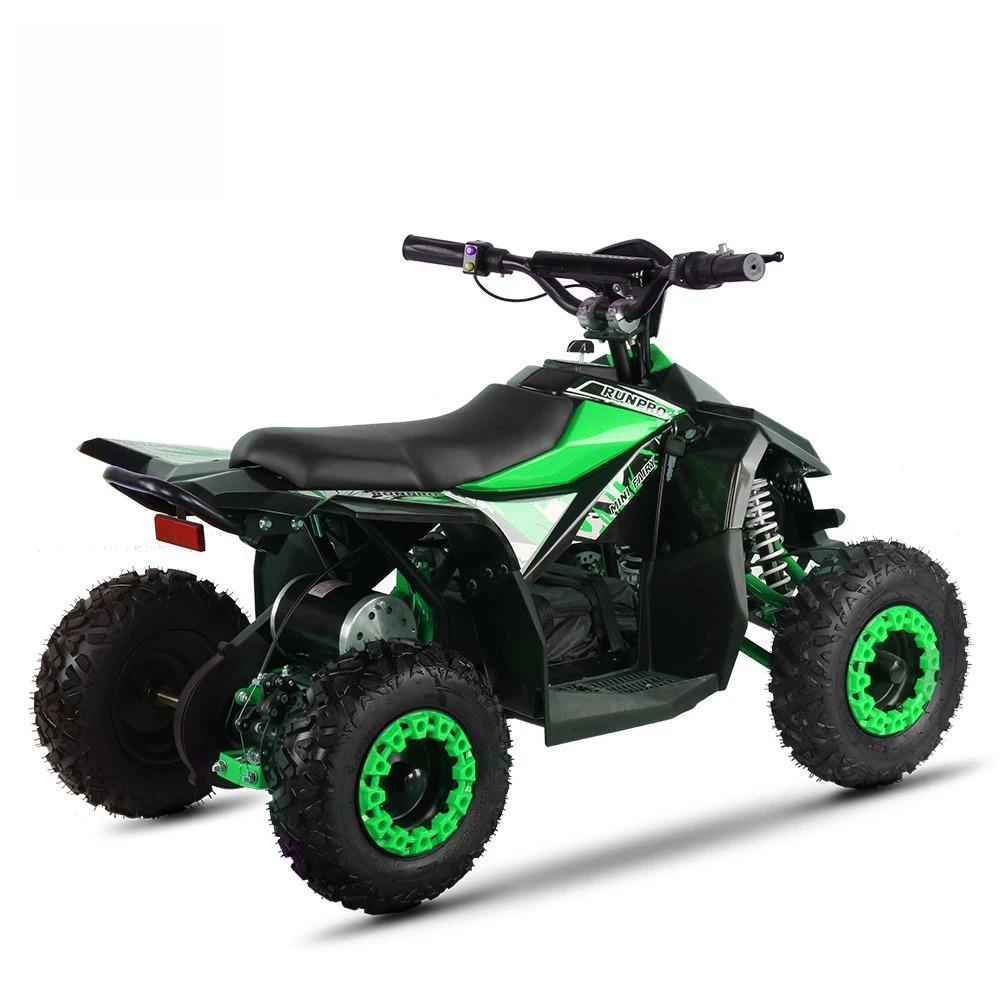 Kids Electric Quad Bike 36V 10 - огляд і ціна Kids Outdoor Quad