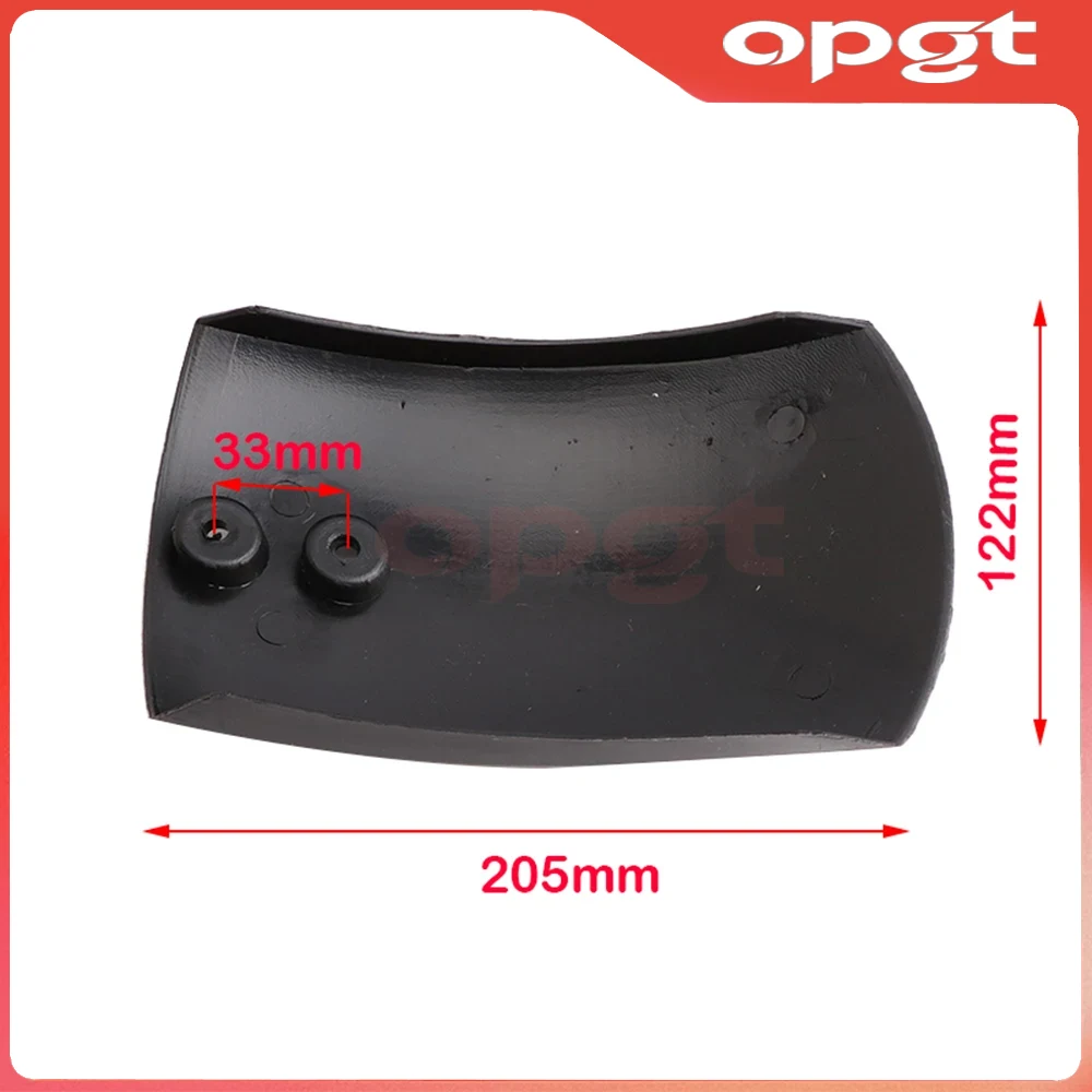 OPGT Front Rear Universal Plas - огляд і ціна Kids Outdoor Quad