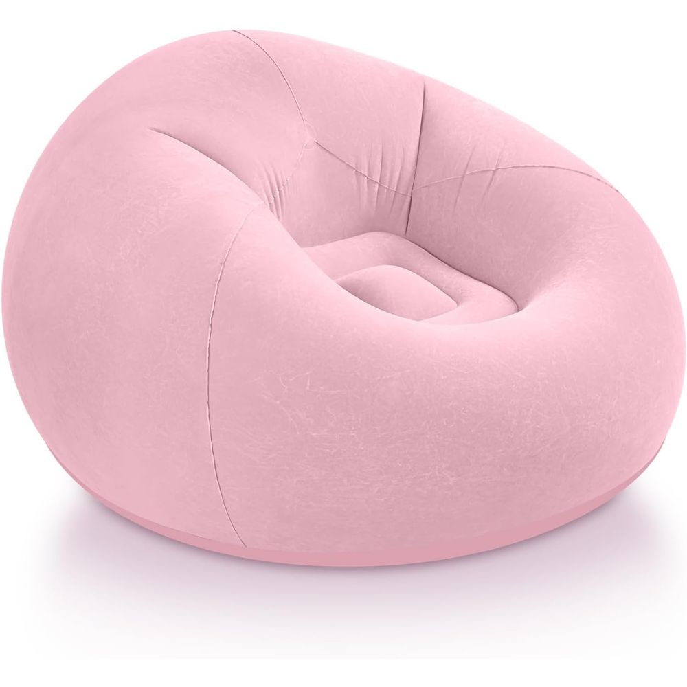 Inflatable Bean Bag Chairs, Pi - огляд і ціна Kids Outdoor Loungers