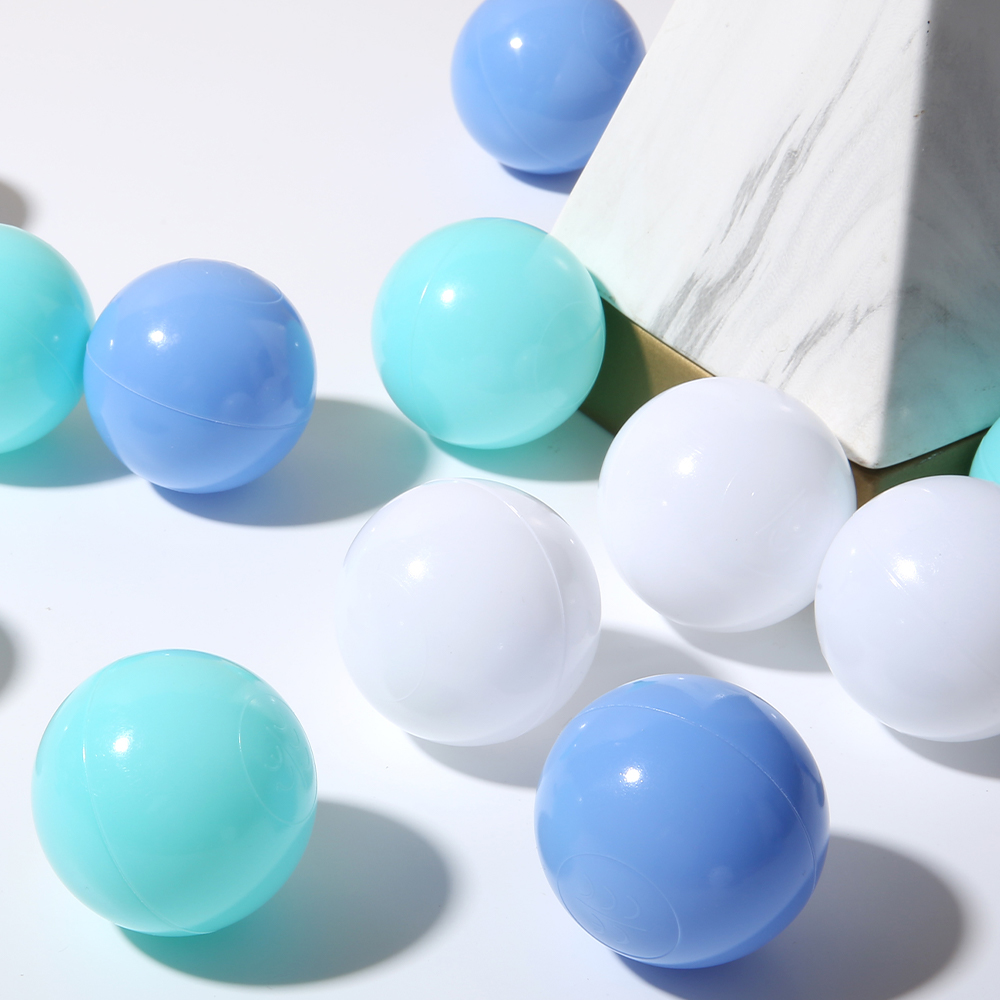 100Pcs Colors Plastic Balls Wa - огляд і ціна Kids Outdoor Teepee