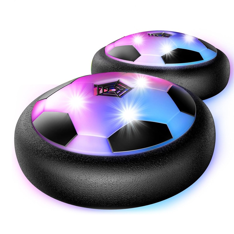 LED Hover Soccer Ball Air Powe - огляд і ціна Kids Outdoor Music
