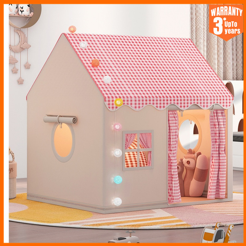 Kid Toys Tent Princess Castle  - огляд і ціна Kids Outdoor Playhouse