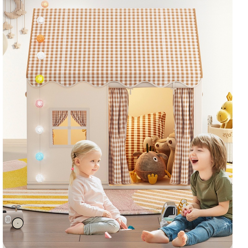 Kid Toys Tent Princess Castle  - огляд і ціна Kids Outdoor Playhouse