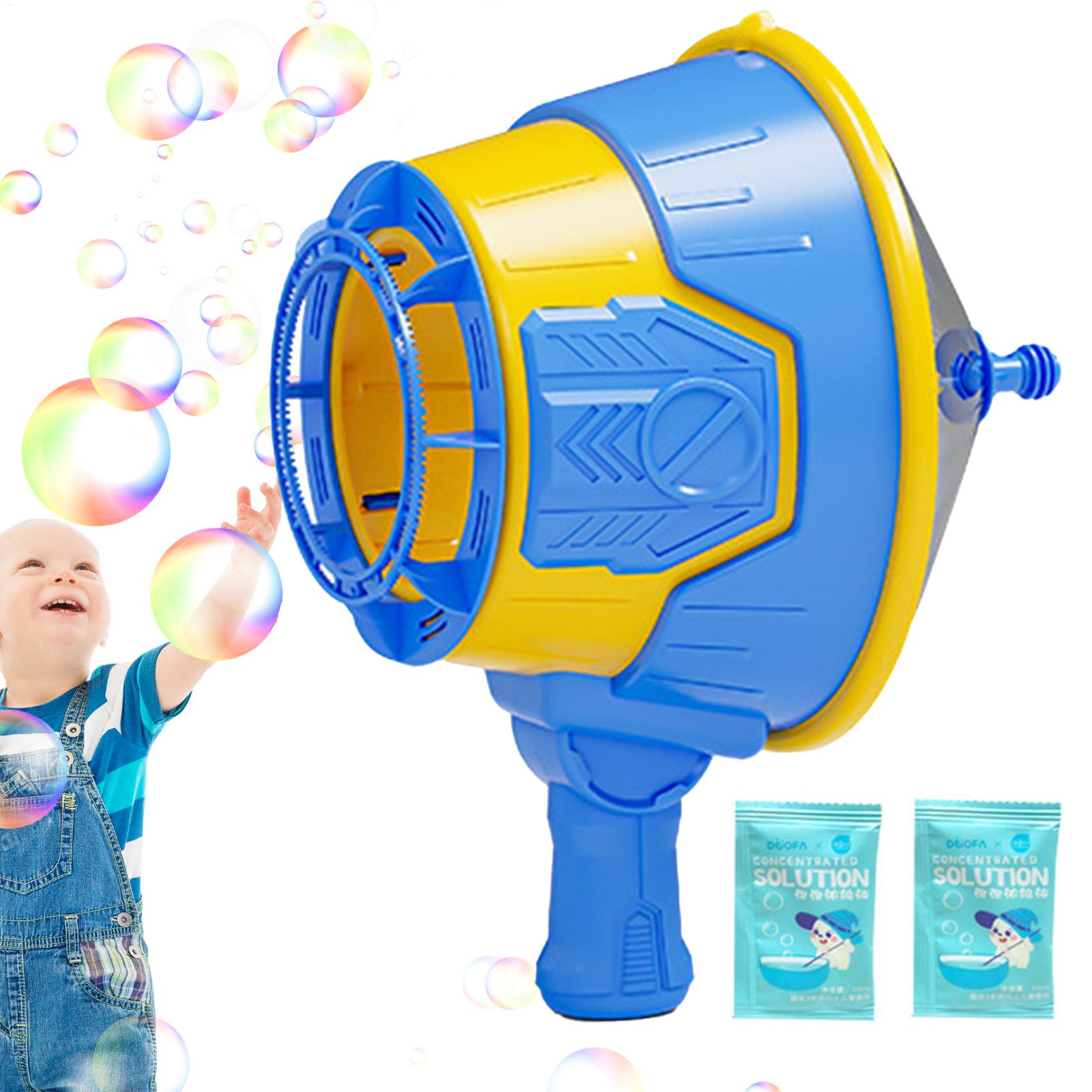 Bubble Machine Outdoor Air Can - огляд і ціна Kids Outdoor Garden Set
