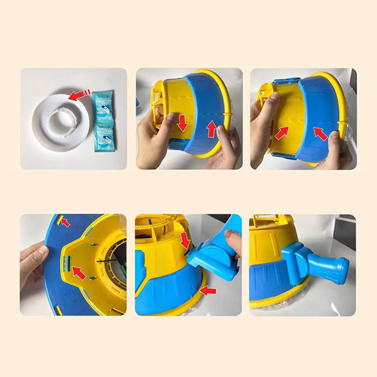 Bubble Machine Outdoor Air Can - огляд і ціна Kids Outdoor Garden Set