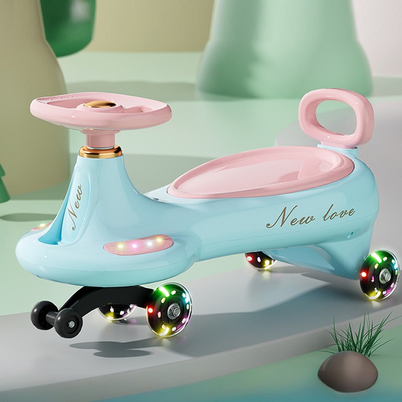 Cute Kids Swing Wiggle Car Ant - огляд і ціна Kids Outdoor Music