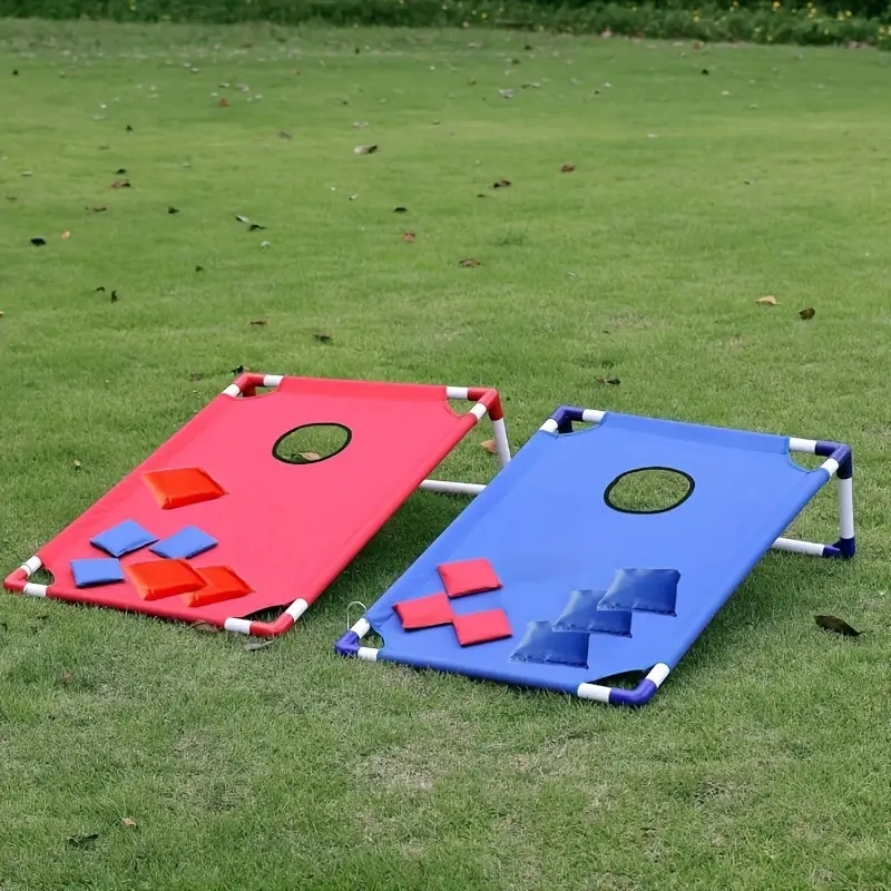 Corn Hole Game Set Includes 2  - огляд і ціна Kids Outdoor Bean Bag