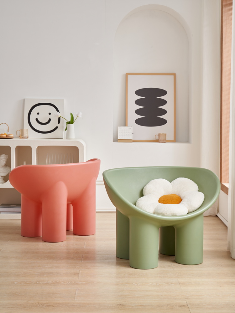 Roly Poly Nordic Design Modern - огляд і ціна Kids Outdoor Lounge Chair