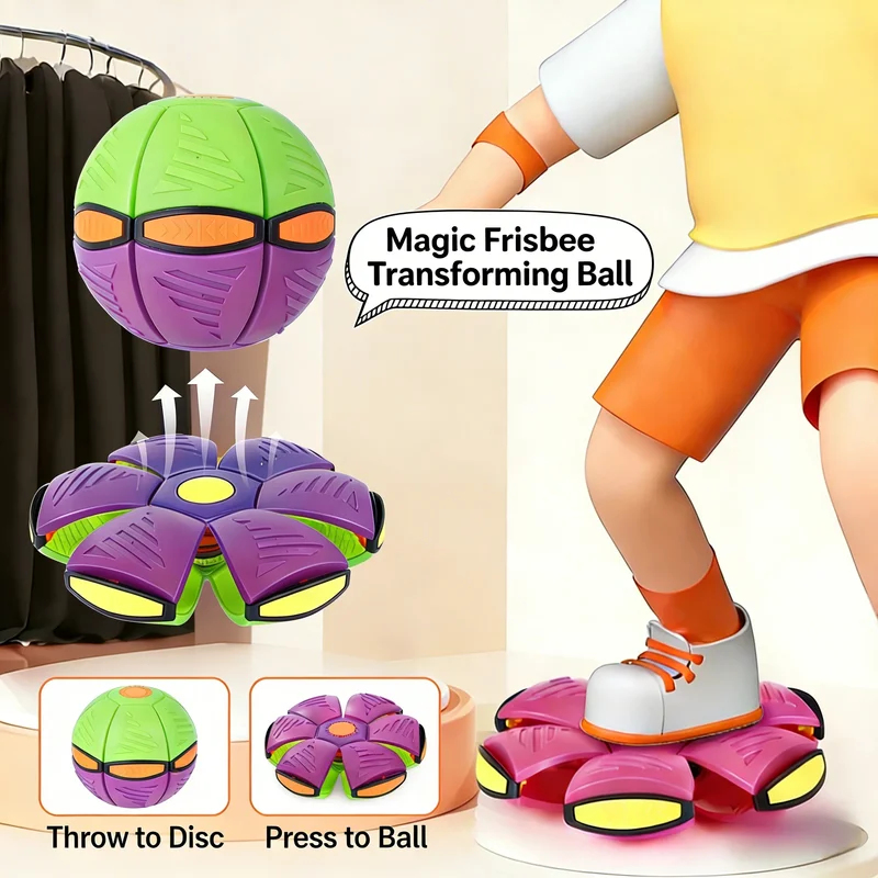 Outdoor&Indoor Parent-Child Fo - огляд і ціна Kids Outdoor Jumping Toys