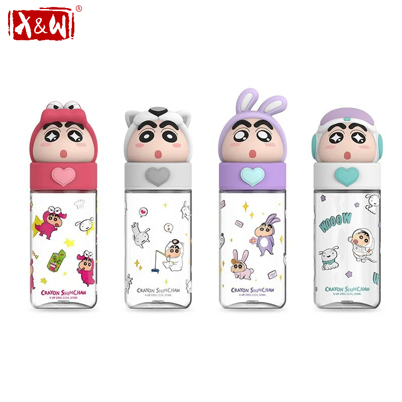 X&W Crayon Shin-Chan 500ml Kid - огляд і ціна Outdoor Kid Friendly