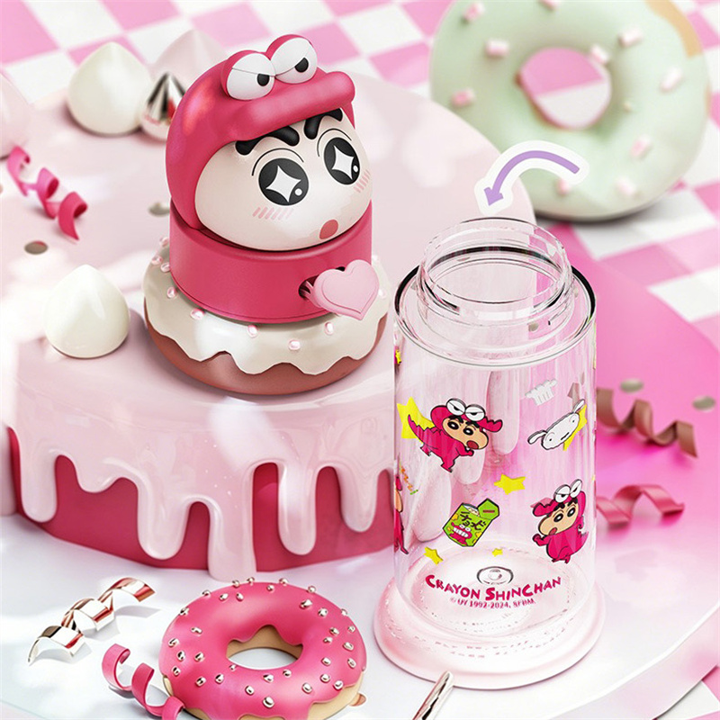 X&W Crayon Shin-Chan 500ml Kid - огляд і ціна Outdoor Kid Friendly