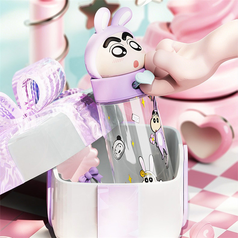 X&W Crayon Shin-Chan 500ml Kid - огляд і ціна Outdoor Kid Friendly