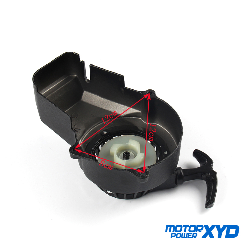Minimoto Easy Pull Starter For - огляд і ціна Kids Outdoor Quad