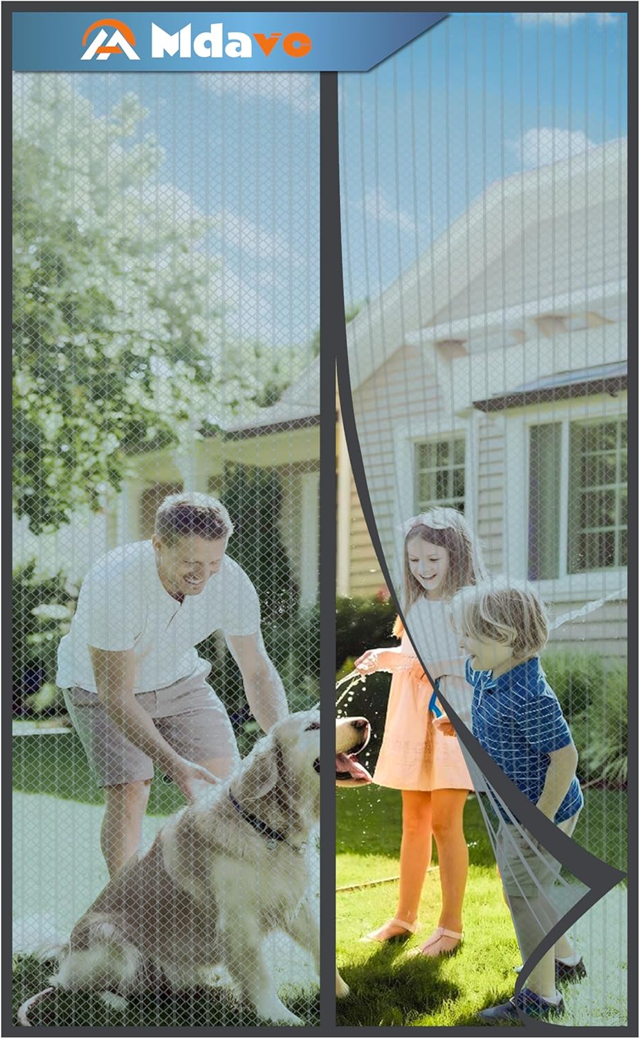 Magnetic Screen Door，Screen Do - огляд і ціна Outdoor Kid Friendly