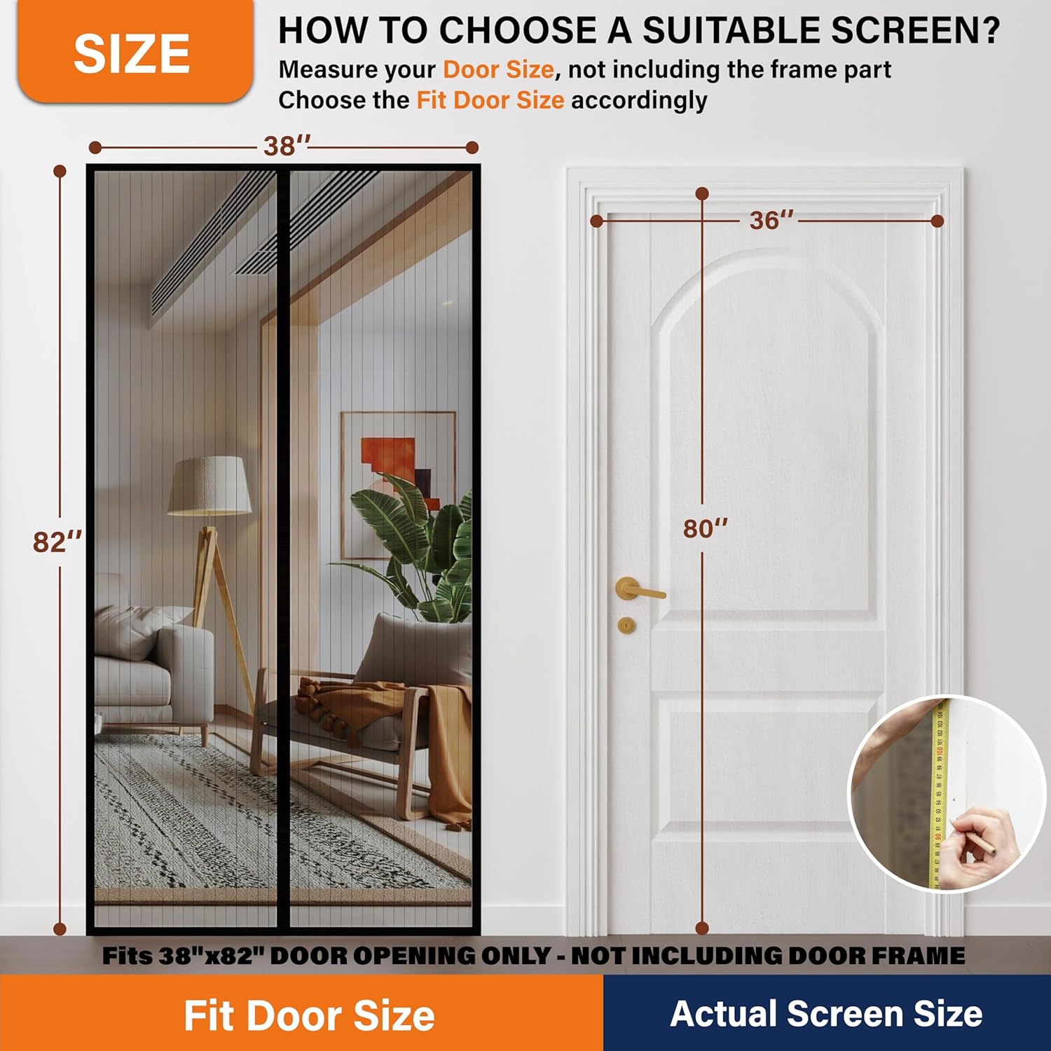 Magnetic Screen Door，Screen Do - огляд і ціна Outdoor Kid Friendly