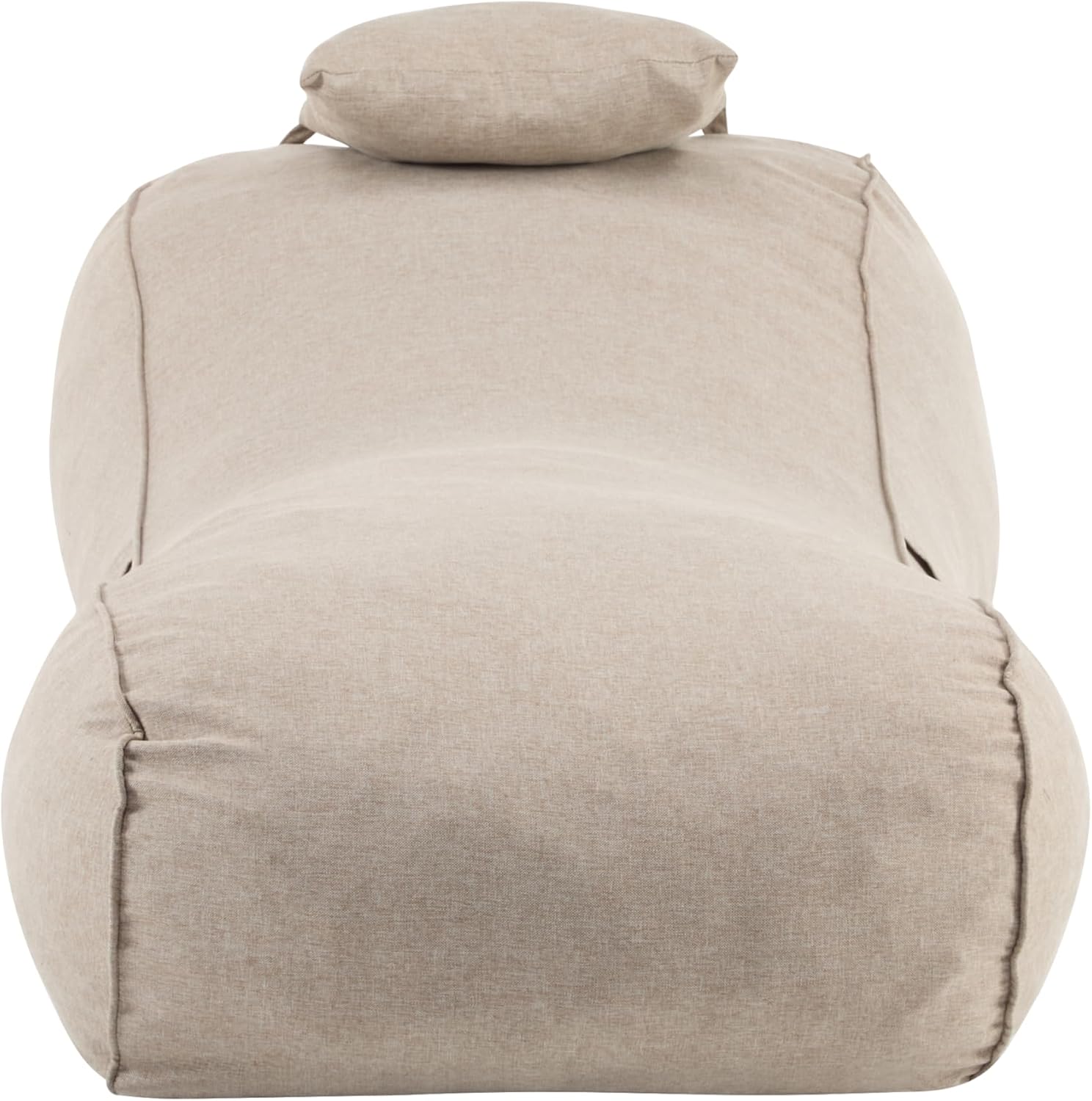 Morton Bean Bag Chair, Fabric  - огляд і ціна Kids Outdoor Loungers