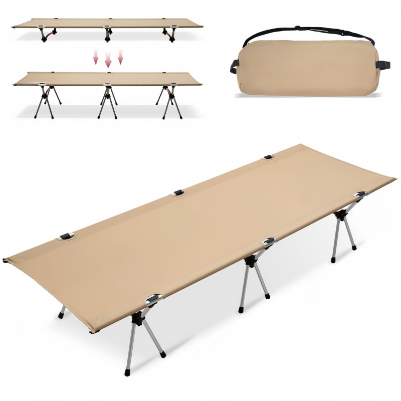 Outdoor Camping Folding Bed Po - огляд і ціна Kids Outdoor Daybed