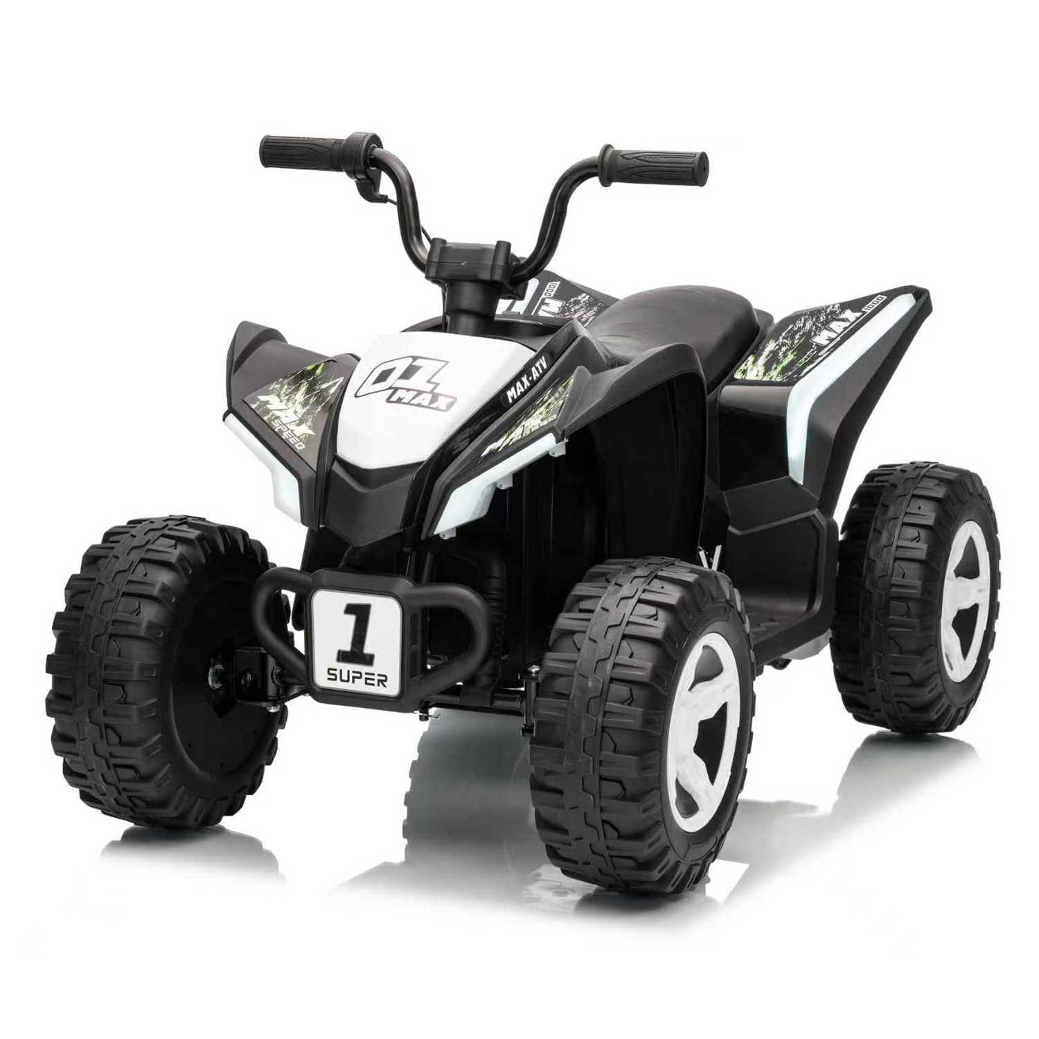 12V Kids Electric ATV 4 Wheele - огляд і ціна Kids Electric Quad Outdoor Toys