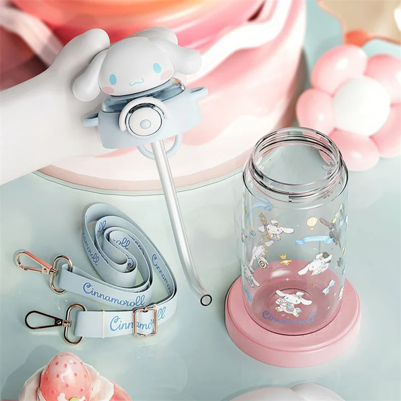 X&W Kawaii Sanrio Dolls Straw  - огляд і ціна Outdoor Kid Friendly