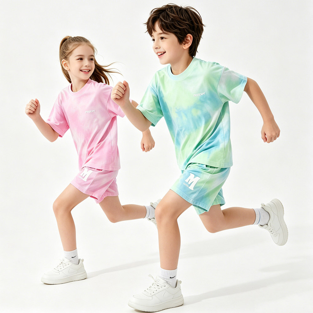 5-14Years Kids Sport Set Cotto - огляд і ціна Kids Outdoor Wear