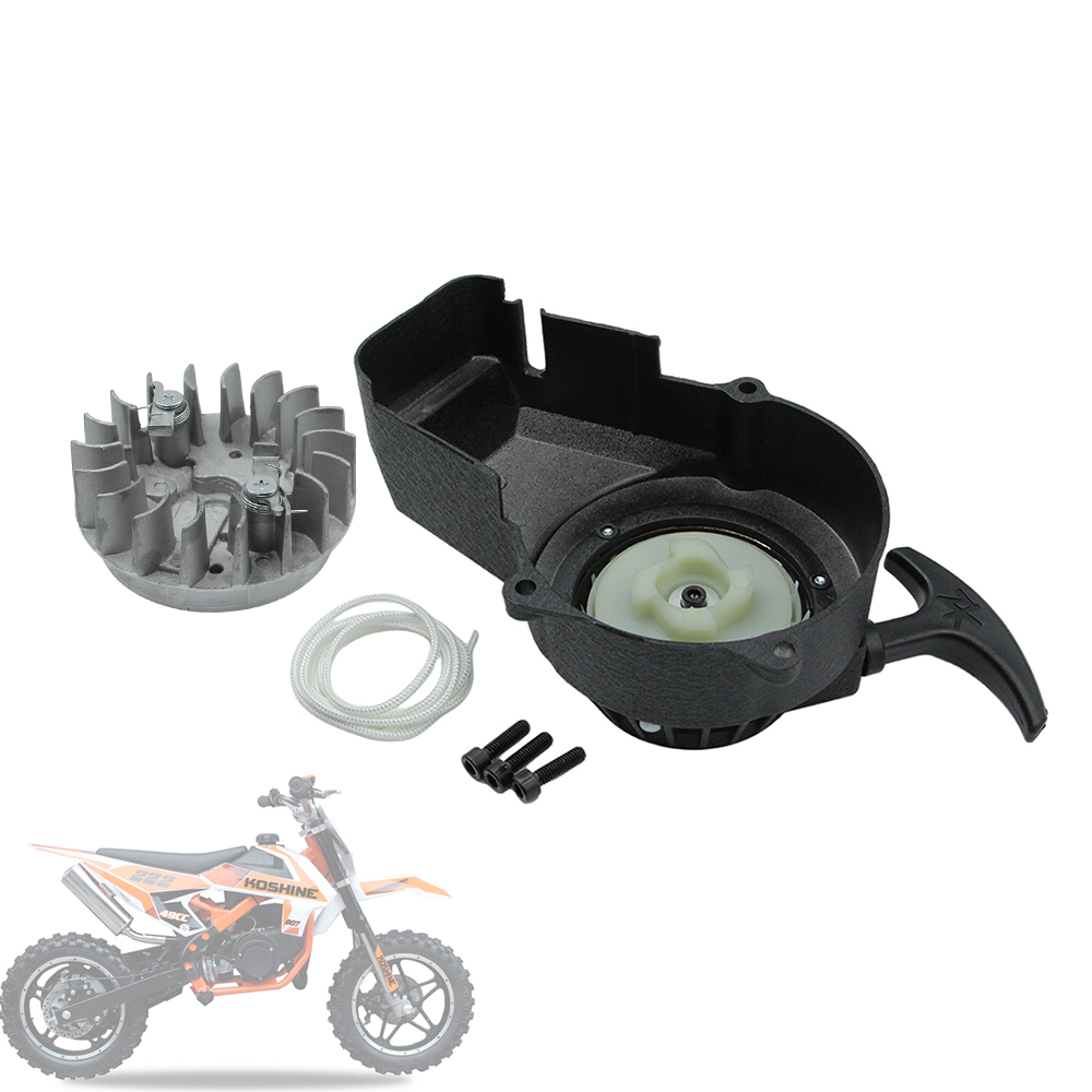 Alloy Easy Recoil Pull Starter - огляд і ціна Kids Outdoor Quad