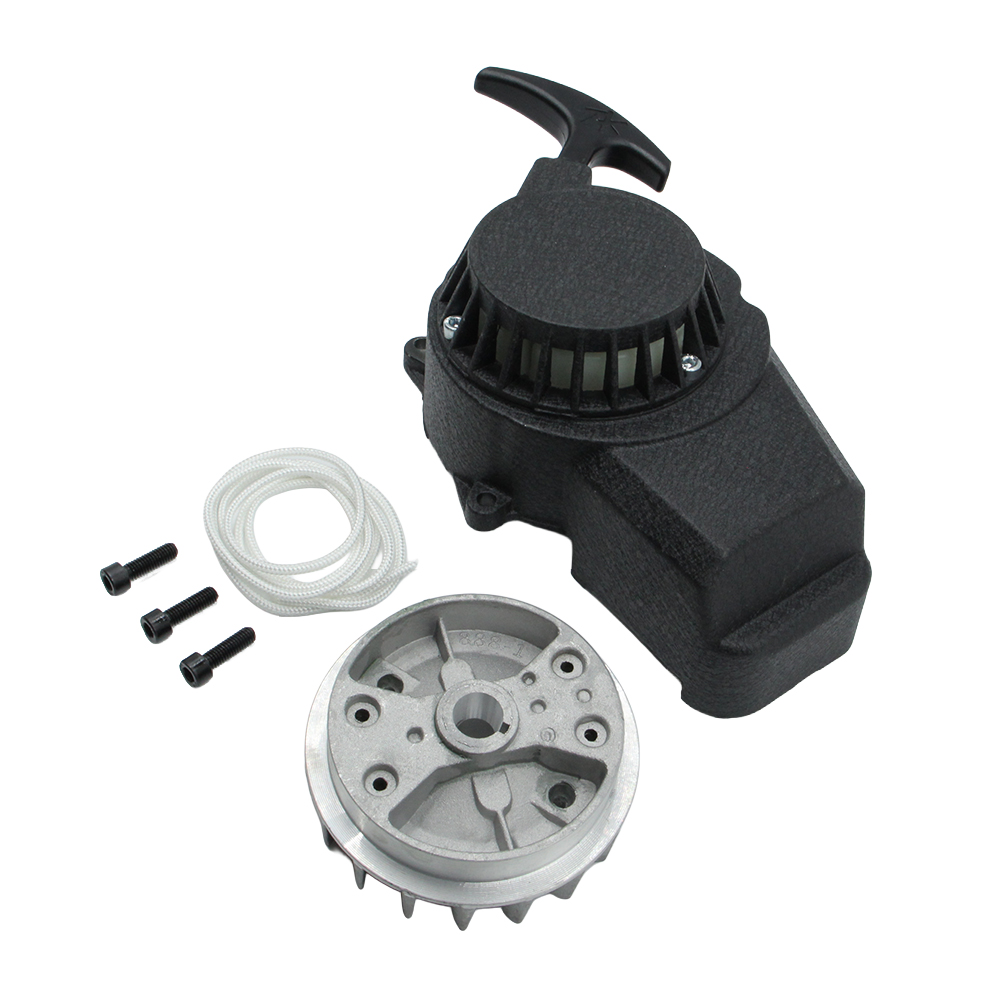 Alloy Easy Recoil Pull Starter - огляд і ціна Kids Outdoor Quad