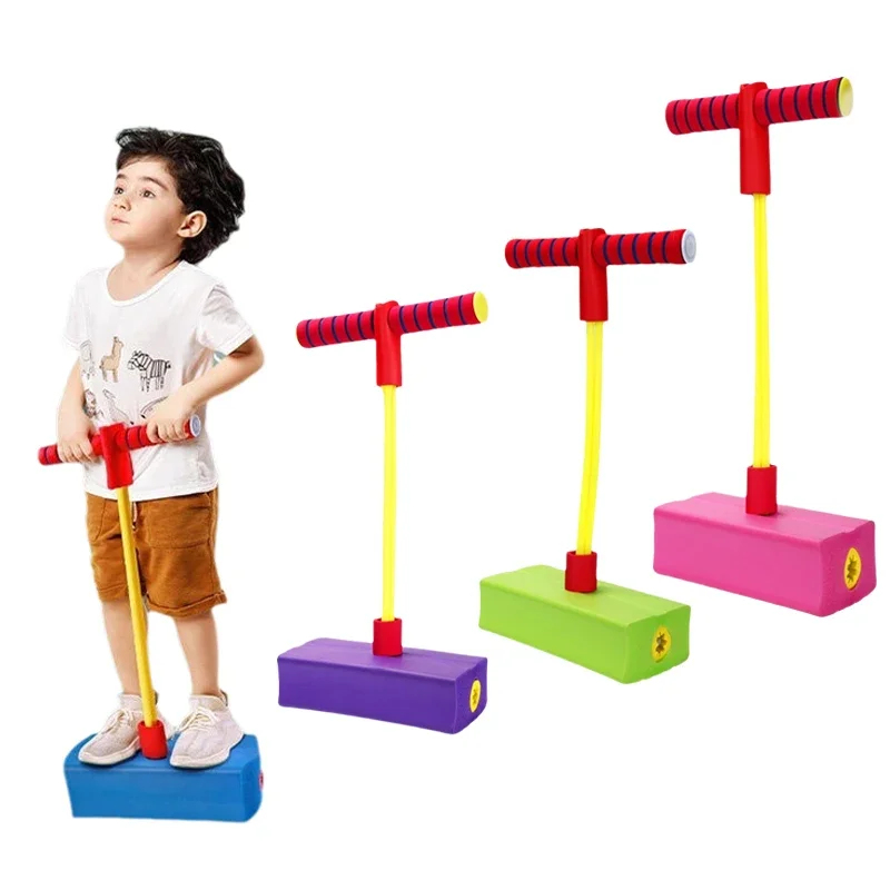 Frog Jumping Balance Toy Kids  - огляд і ціна Kids Outdoor Jumping Toys