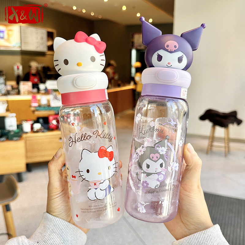 X&W Kawaii Sanrio Doll Transpa - огляд і ціна Outdoor Kid Friendly