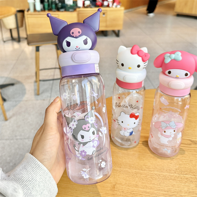 X&W Kawaii Sanrio Doll Transpa - огляд і ціна Outdoor Kid Friendly