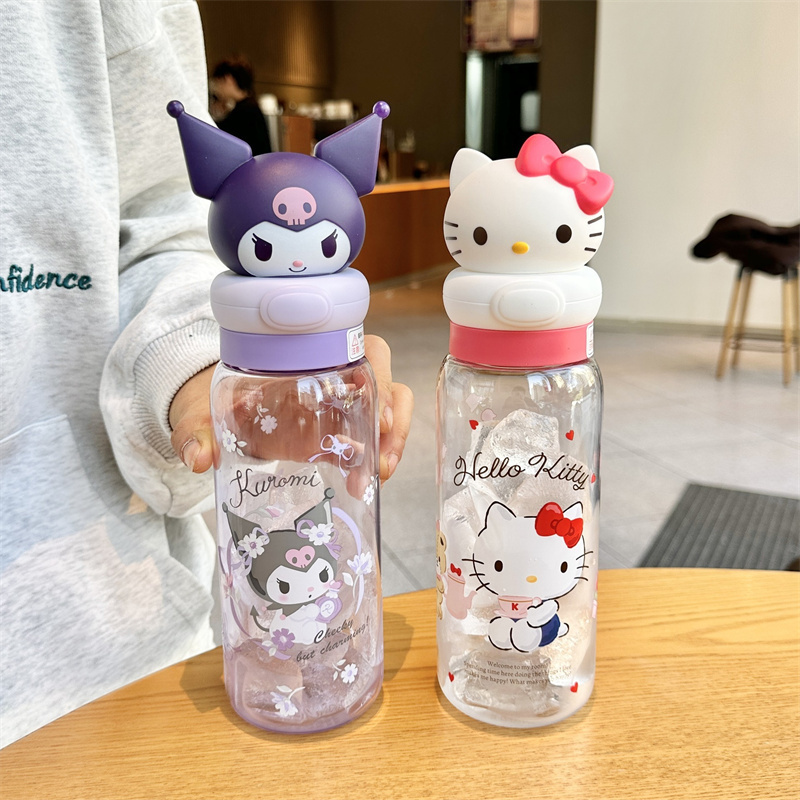 X&W Kawaii Sanrio Doll Transpa - огляд і ціна Outdoor Kid Friendly