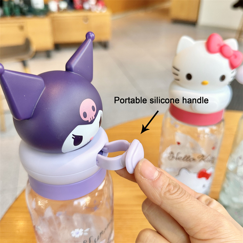 X&W Kawaii Sanrio Doll Transpa - огляд і ціна Outdoor Kid Friendly