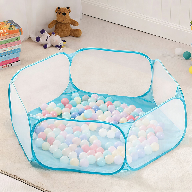 1.2M Ball Pit Ball Pool Foldab - огляд і ціна Kids Outdoor Playhouse