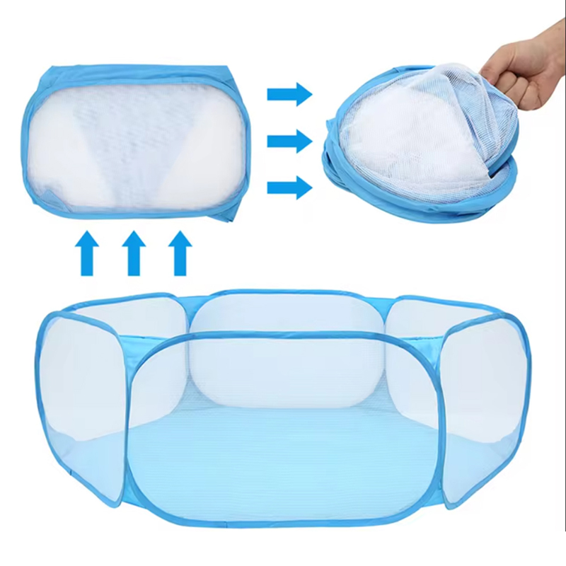 1.2M Ball Pit Ball Pool Foldab - огляд і ціна Kids Outdoor Playhouse