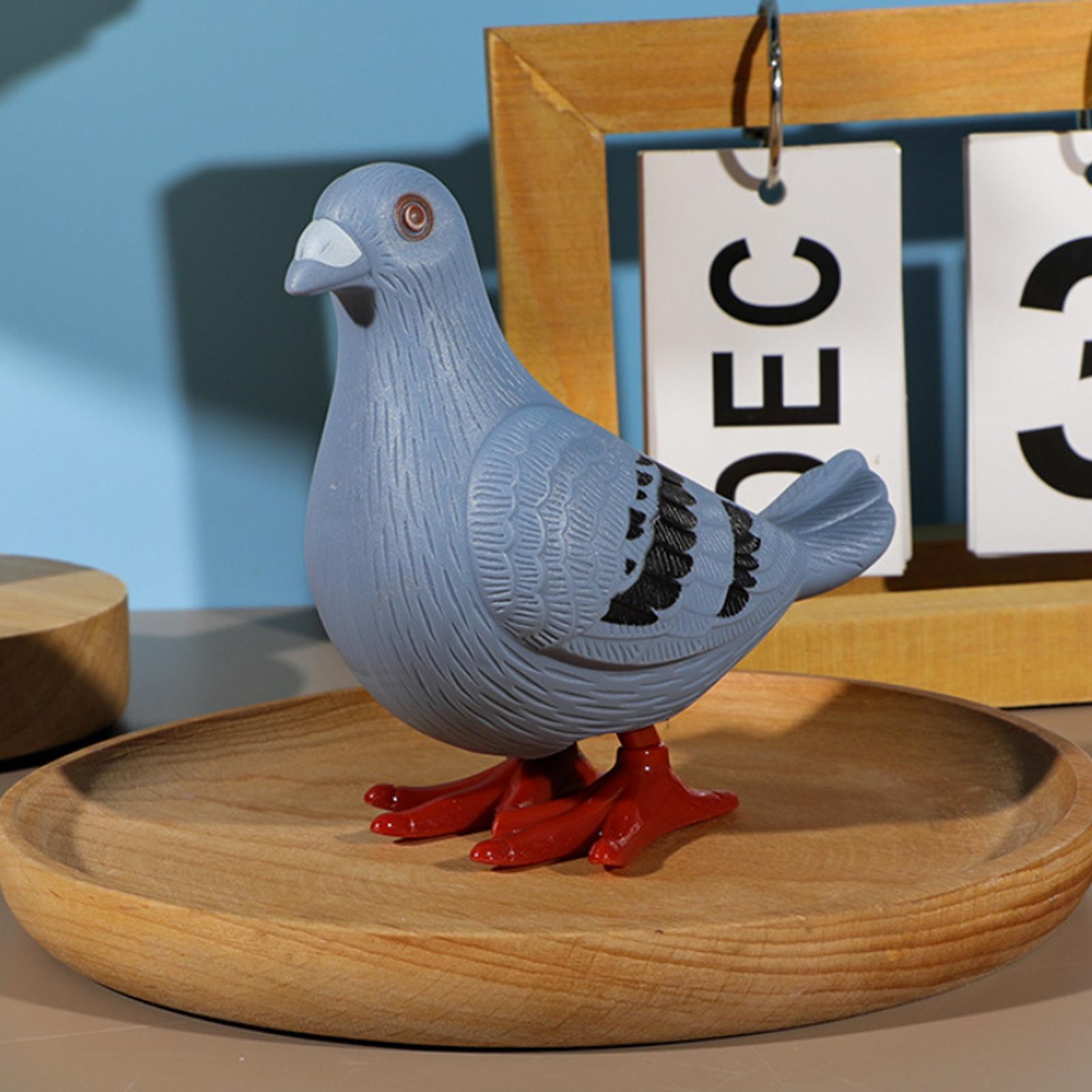 Cute Jumping Pigeon Clockwork  - огляд і ціна Kids Outdoor Jumping Toys