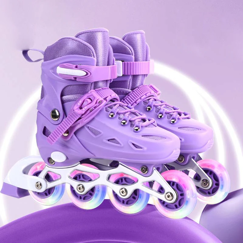 Kids Inline Roller Skate Shoes - огляд і ціна Kids Outdoor Quad
