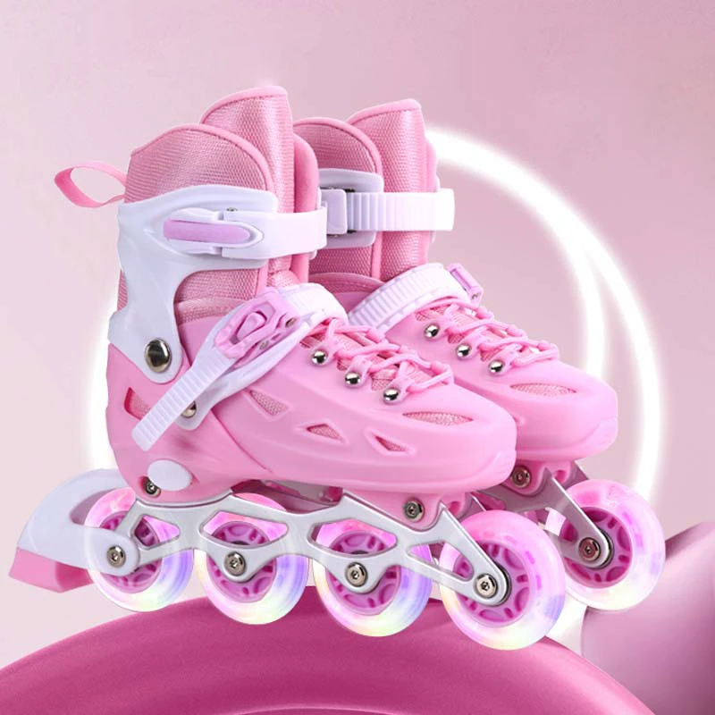 Kids Inline Roller Skate Shoes - огляд і ціна Kids Outdoor Quad