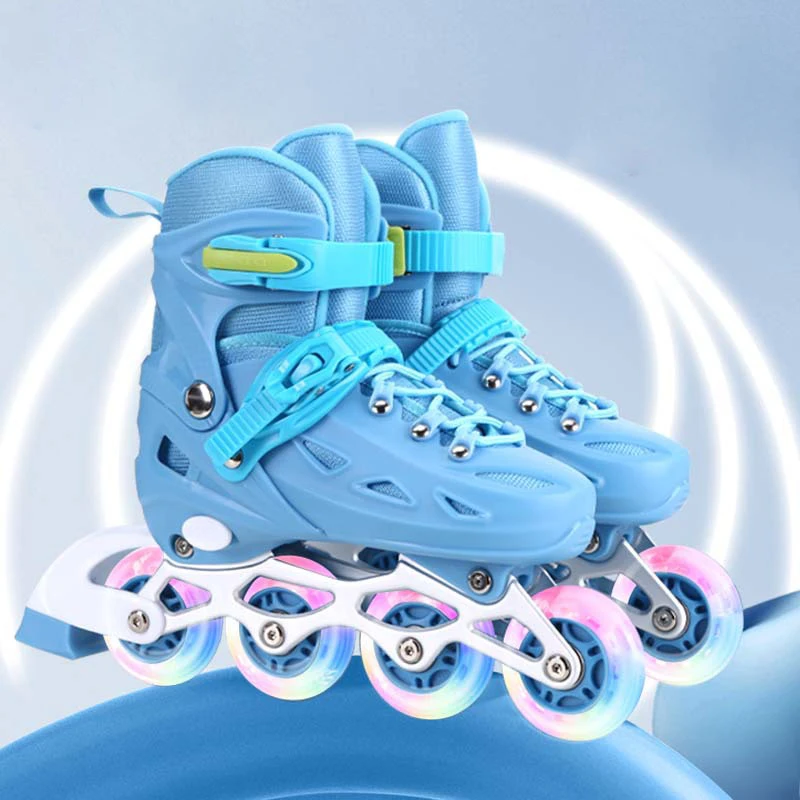 Kids Inline Roller Skate Shoes - огляд і ціна Kids Outdoor Quad