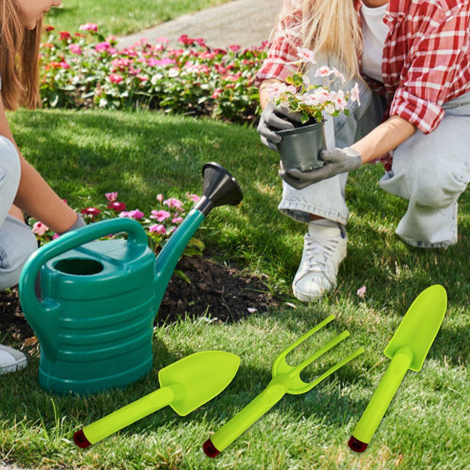 Mini Kids Gardening Tools Port - огляд і ціна Kids Outdoor Garden Set