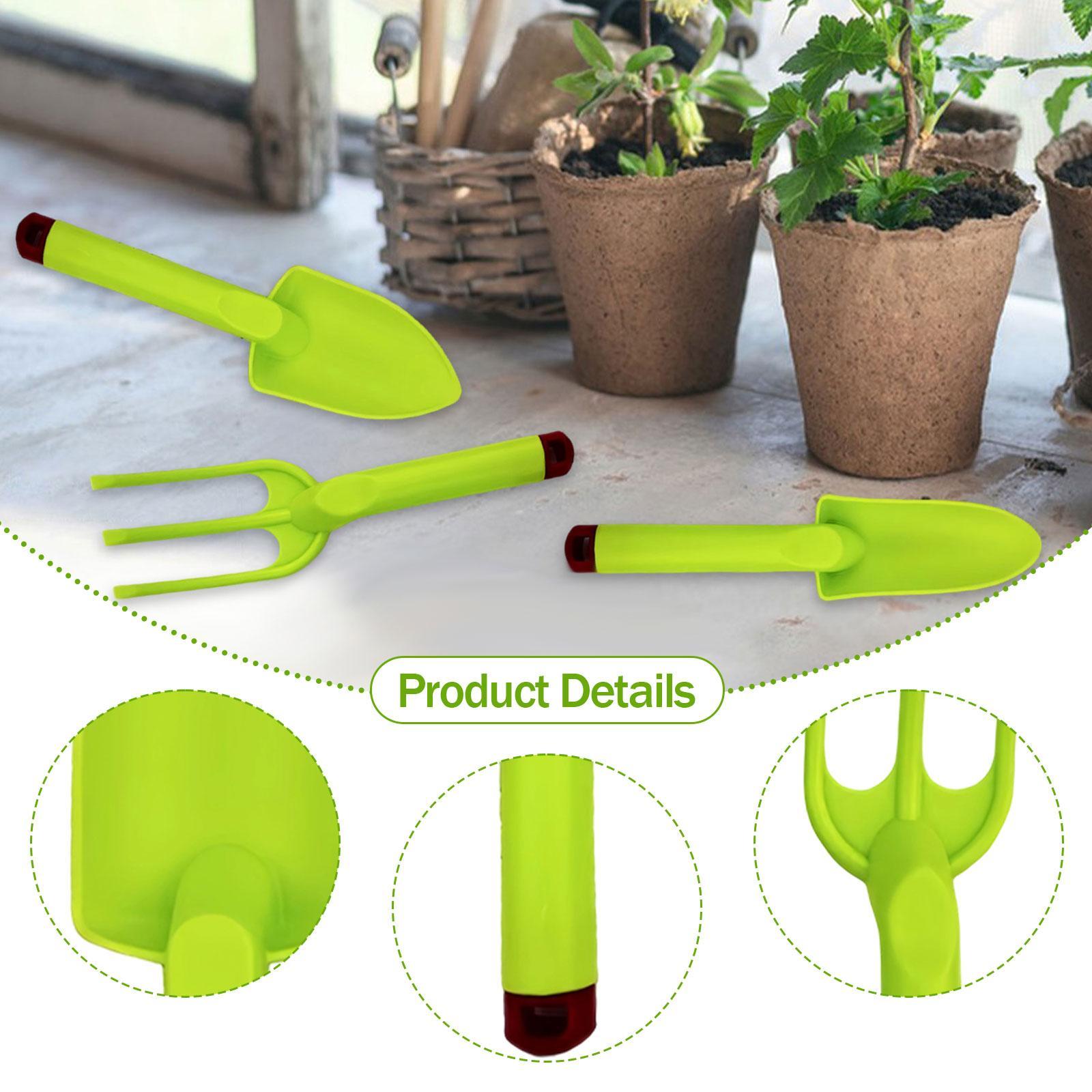 Mini Kids Gardening Tools Port - огляд і ціна Kids Outdoor Garden Set