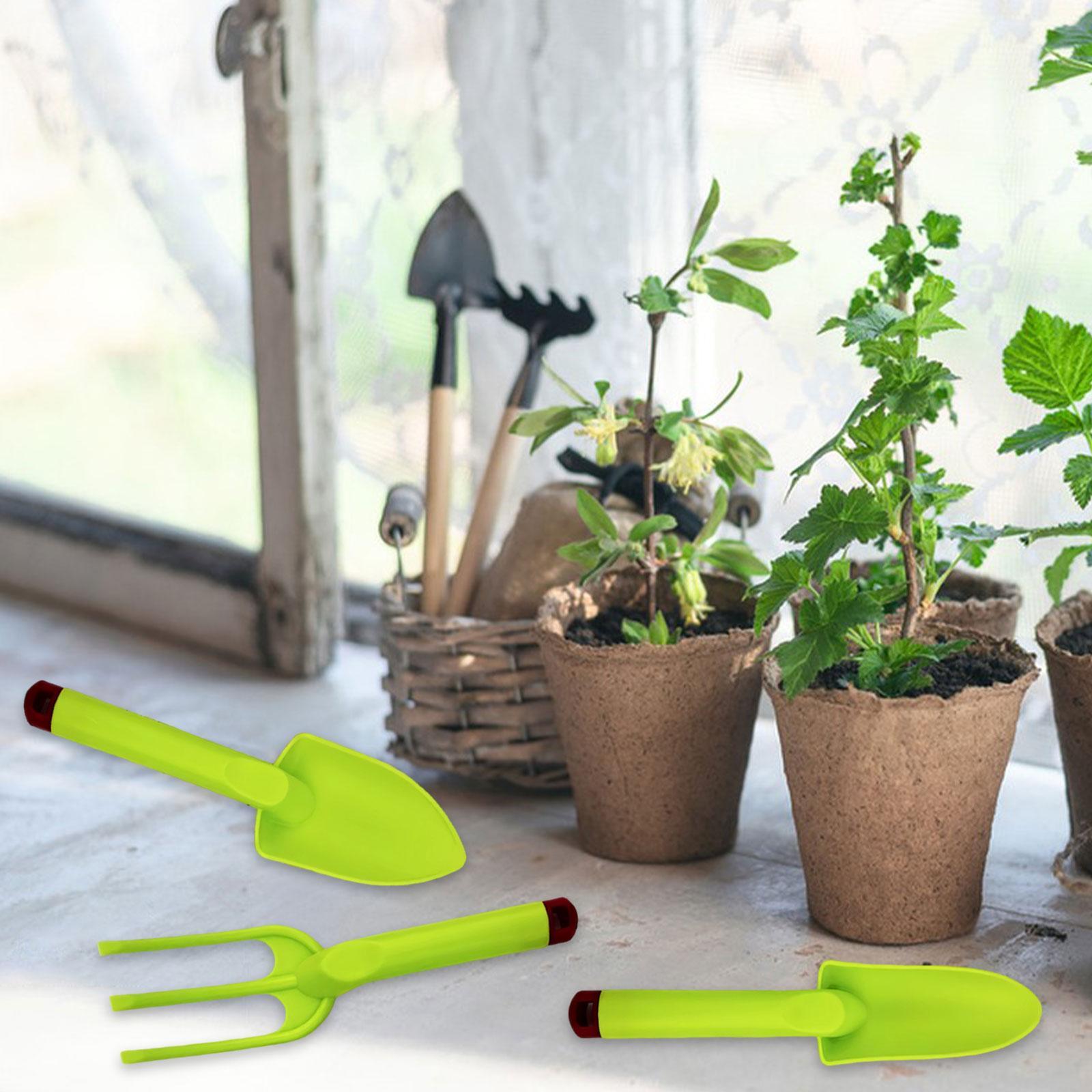 Mini Kids Gardening Tools Port - огляд і ціна Kids Outdoor Garden Set