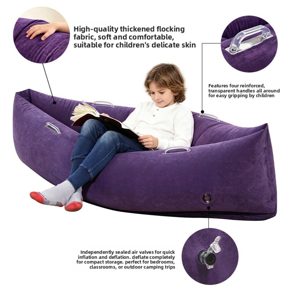 Indoor Portable Peapod Childre - огляд і ціна Kids Outdoor Loungers