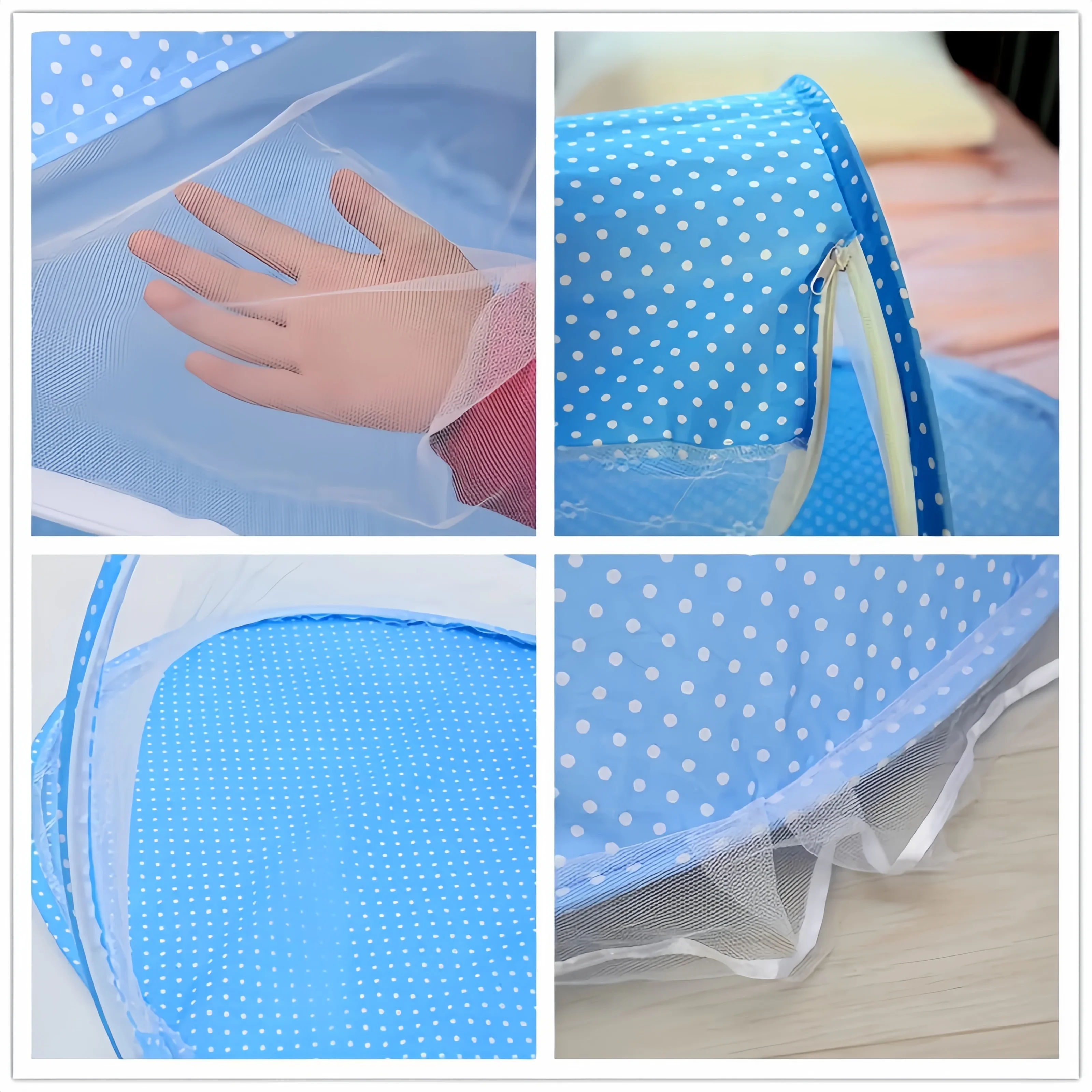 Baby Bedding Crib Netting Port - огляд і ціна Kids Outdoor Daybed
