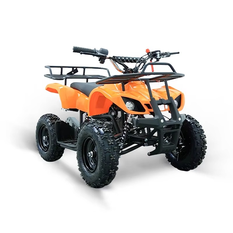 49cc Mini ATV Kids Quad Bike 2 - огляд і ціна Kids Outdoor Quad