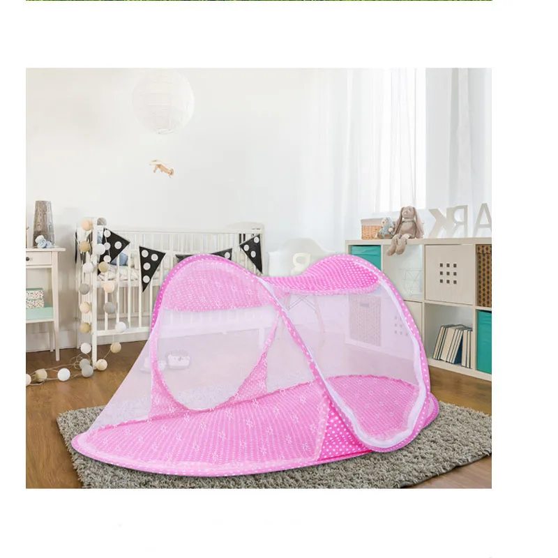 0-3Years Portable Foldable Bab - огляд і ціна Kids Outdoor Daybed