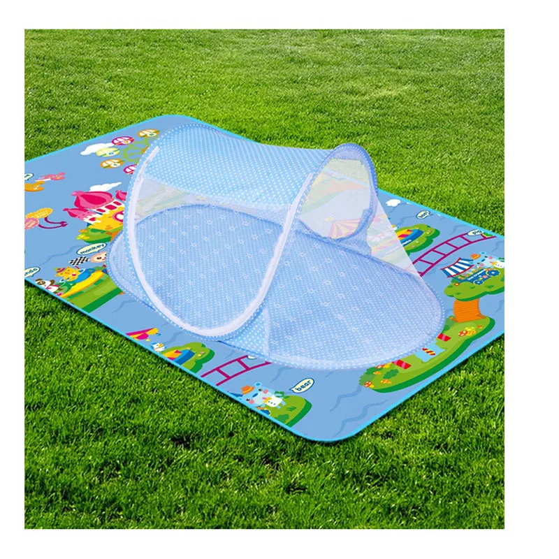 0-3Years Portable Foldable Bab - огляд і ціна Kids Outdoor Daybed