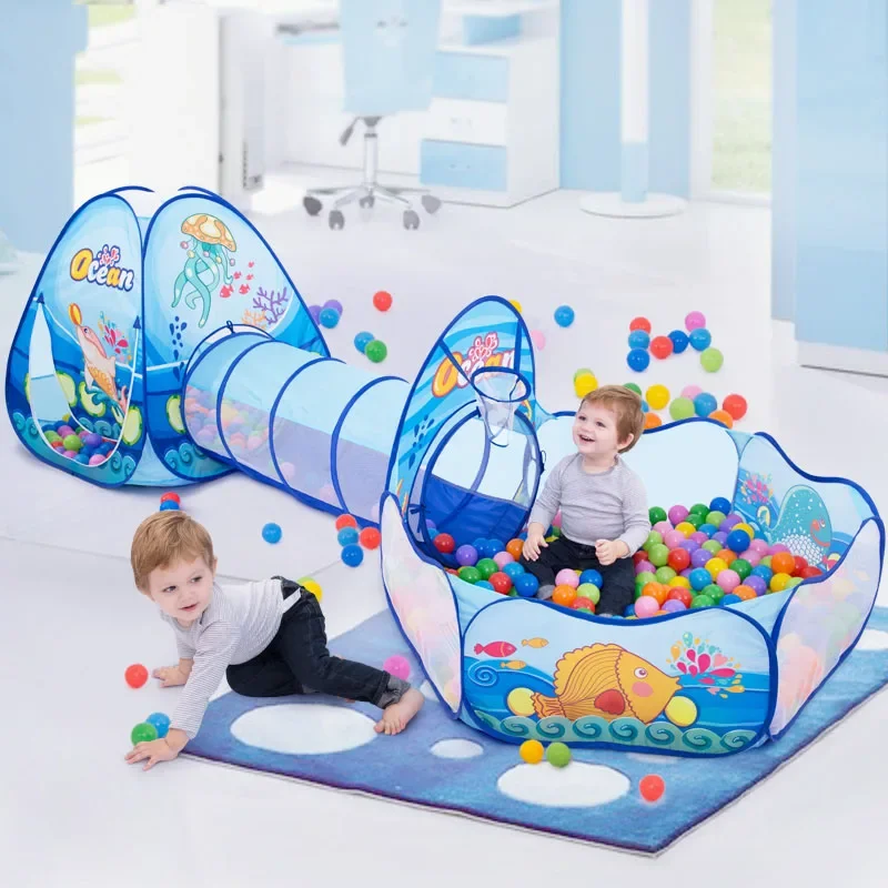 Portable Children Ball Pool Te - огляд і ціна Kids Outdoor Teepee