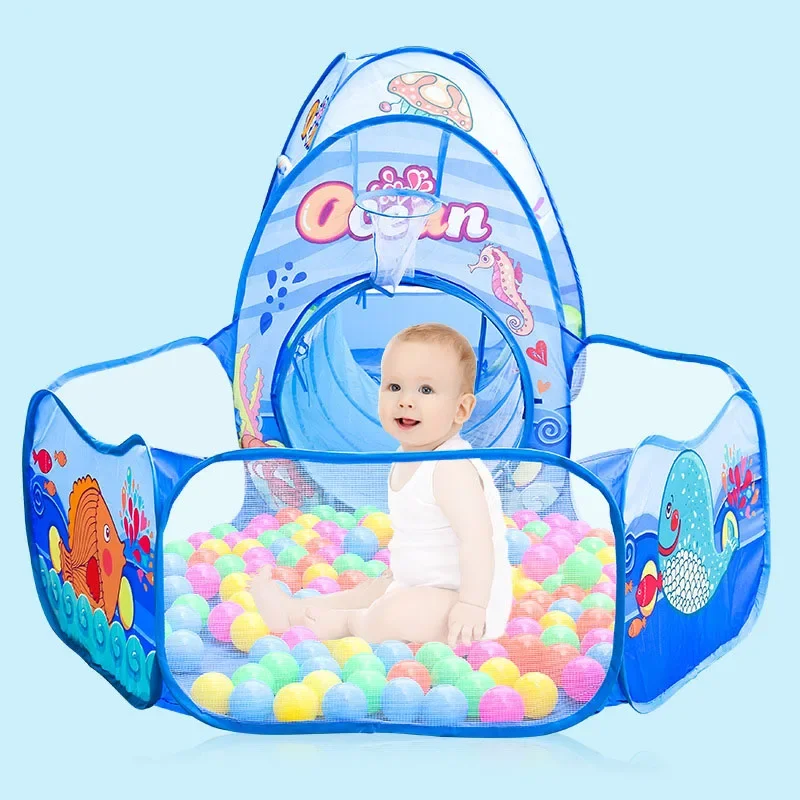 Portable Children Ball Pool Te - огляд і ціна Kids Outdoor Teepee