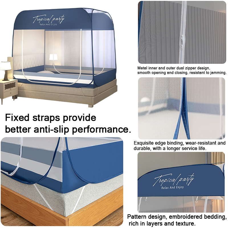 Mosquito Net Bed,Portable Pop  - огляд і ціна Kids Outdoor Daybed
